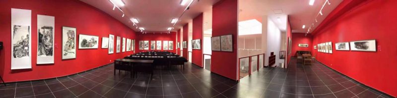 香港画院_2022年迎春中国书画作品展