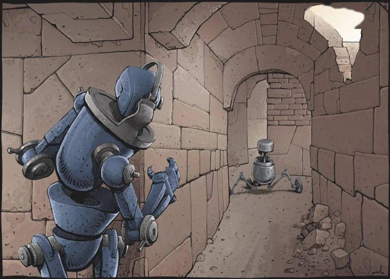 概念艺术插画作品集_保加利亚插画艺术家_PenkoGelev 概念艺术插画作品集_保加利亚插画艺术家_PenkoGelev