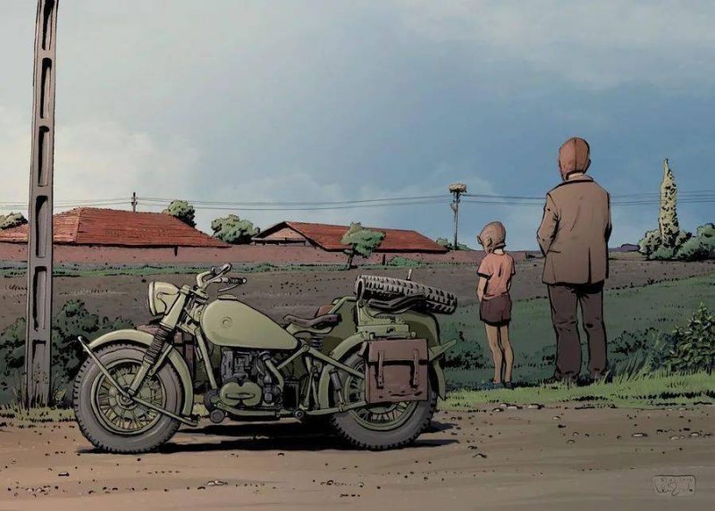 概念艺术插画作品集_保加利亚插画艺术家_PenkoGelev 概念艺术插画作品集_保加利亚插画艺术家_PenkoGelev