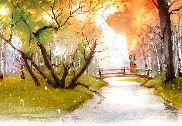 惬意生活插画作品集_韩国插画师_Ji Hyuk Kim