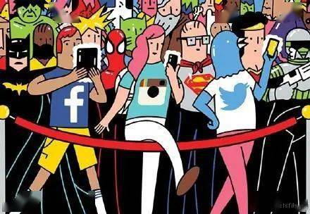 严肃社会问题轻松说_加拿大插画家_Sam Island 严肃社会问题轻松说_加拿大插画家_Sam Island