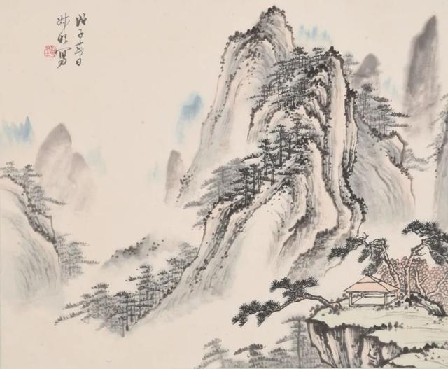 近60件中国书画精品即将亮相北京适珍4月名家书画专场网拍 近60件中国书画精品即将亮相北京适珍4月名家书画专场网拍