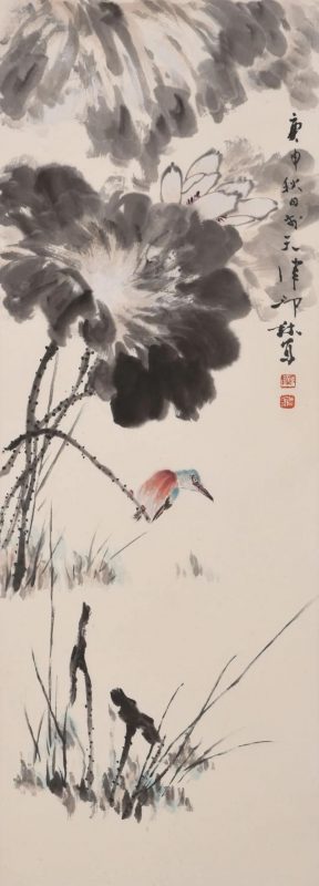 近60件中国书画精品即将亮相北京适珍4月名家书画专场网拍 近60件中国书画精品即将亮相北京适珍4月名家书画专场网拍