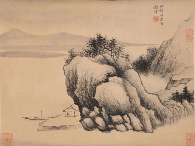 近60件中国书画精品即将亮相北京适珍4月名家书画专场网拍 近60件中国书画精品即将亮相北京适珍4月名家书画专场网拍