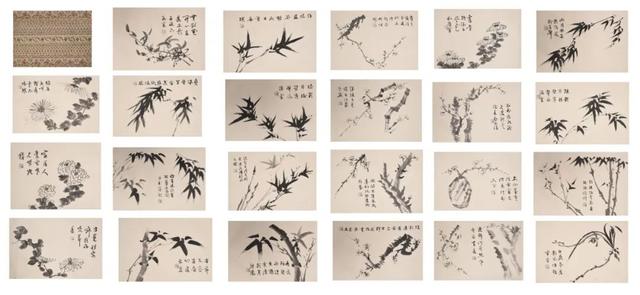 近60件中国书画精品即将亮相北京适珍4月名家书画专场网拍 近60件中国书画精品即将亮相北京适珍4月名家书画专场网拍