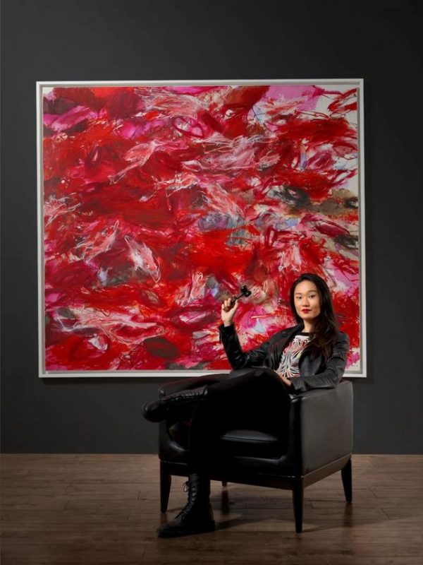 艺术里的女性颂歌