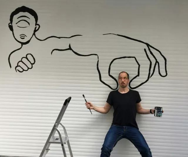 脑洞大开的插画_德国柏林的插画艺术家_Christoph Niemann 脑洞大开的插画_德国柏林的插画艺术家_Christoph Niemann