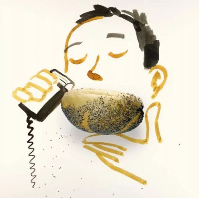 脑洞大开的插画_德国柏林的插画艺术家_Christoph Niemann 脑洞大开的插画_德国柏林的插画艺术家_Christoph Niemann