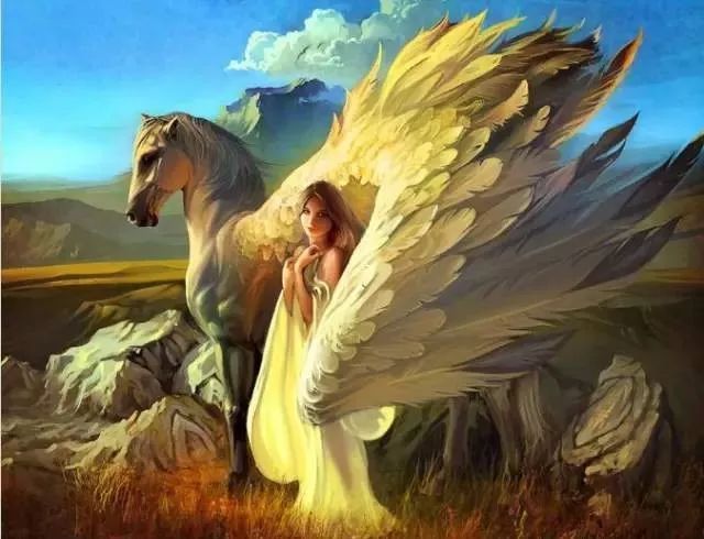 梦幻插画作品集_俄罗斯插画艺术家_Artyom Chebokha 梦幻插画作品集_俄罗斯插画艺术家_Artyom Chebokha