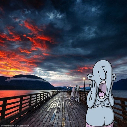 卡通人物插画作品集_美国插画艺术师_Jace Wallace 卡通人物插画作品集_美国插画艺术师_Jace Wallace