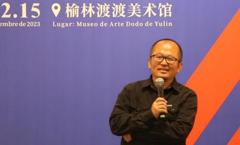 “一带一路”乌拉圭文化交流艺术展亮相榆林渡渡美术馆 “一带一路”乌拉圭文化交流艺术展亮相榆林渡渡美术馆