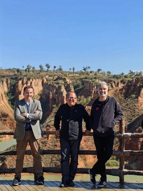 “一带一路”乌拉圭文化交流艺术展亮相榆林渡渡美术馆 “一带一路”乌拉圭文化交流艺术展亮相榆林渡渡美术馆