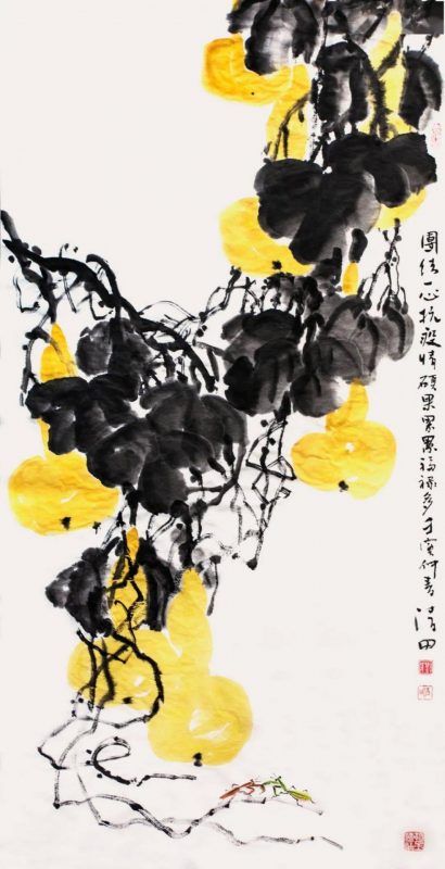 抗疫网展第一期_春华秋实_2022年第四届书画艺术分科选评展 抗疫网展第一期_春华秋实_2022年第四届书画艺术分科选评展