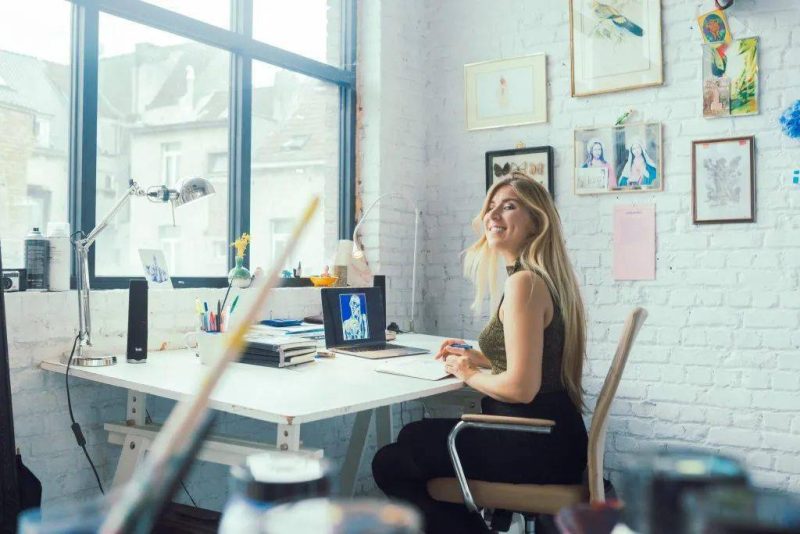 2022布鲁塞尔Affordable Art Fair平价艺术博览会开幕 2022布鲁塞尔Affordable Art Fair平价艺术博览会开幕