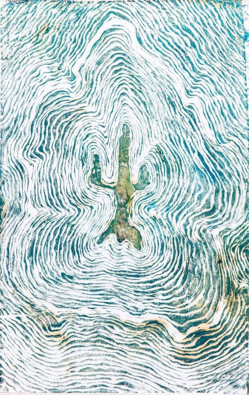 叒境_郭显君个人作品展_即将在深圳市祥山艺术馆开幕