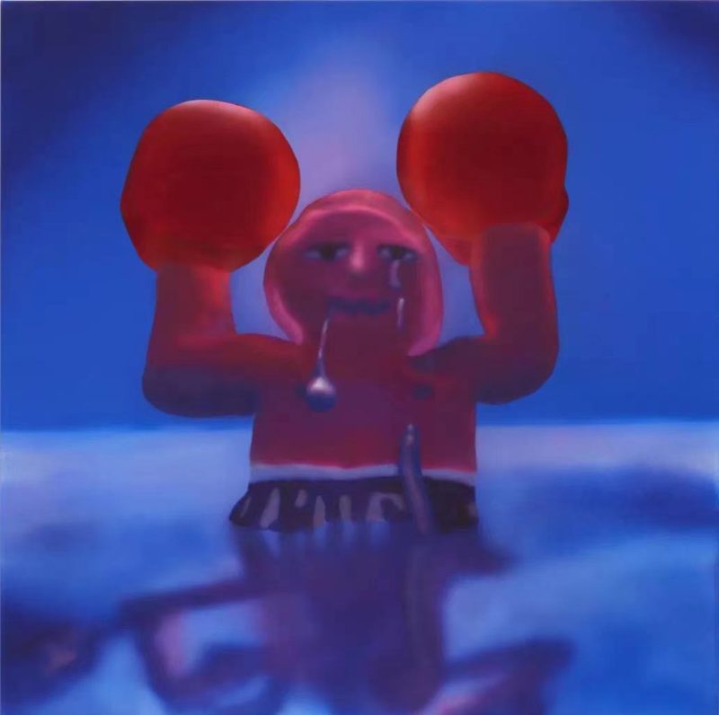 涂鸦艺术的永久性并不重要_其产生的那一刻就已经是永恒_3月沪京展览 涂鸦艺术的永久性并不重要_其产生的那一刻就已经是永恒_3月沪京展览