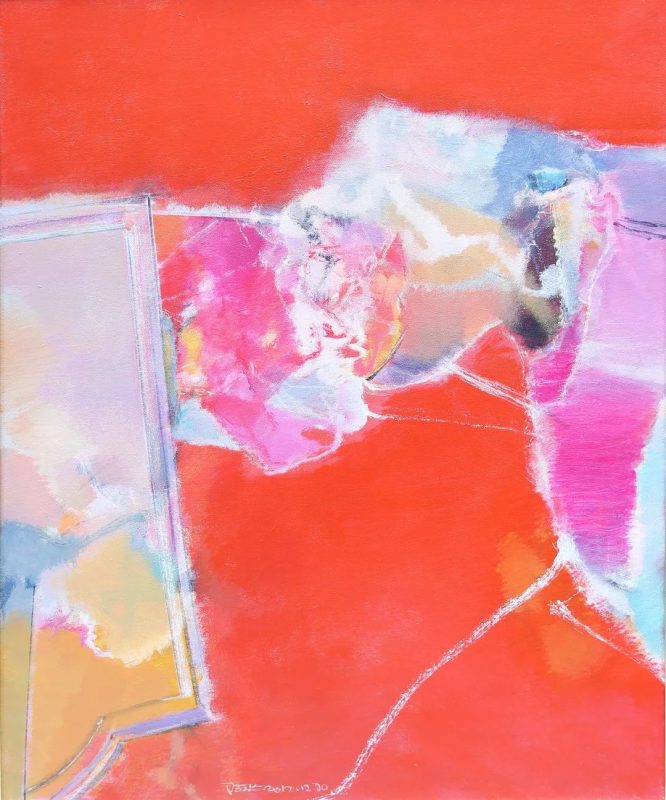 艺起云观展_两者之间_2022陆云华艺术展云开展啦 艺起云观展_两者之间_2022陆云华艺术展云开展啦