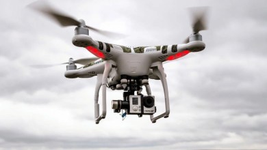 Naxals Using Drones For Recce Near Chhattisgarh-Maharashtra Border