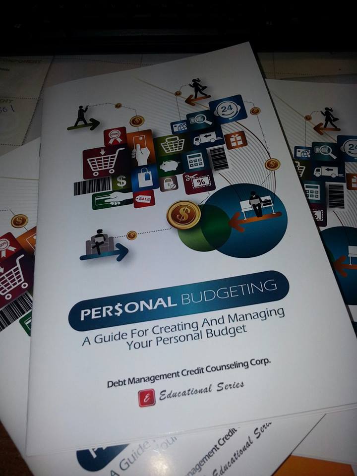 DMCC Publishes Personal Budgeting Guide for Consumers | Debt ...