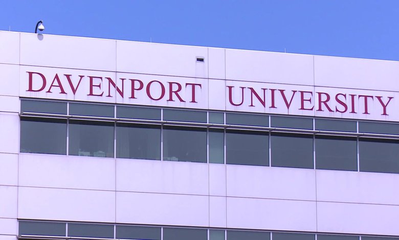 منحة جامعة دافنبورت لدراسة الماجستير في الولايات المتحدة الأمريكية 2021 1 منحة جامعة دافنبورت لدراسة الماجستير في الولايات المتحدة الأمريكية 2021