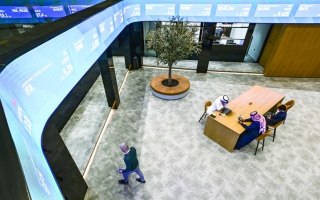 58.39 thousand new accounts for investors in “Dubai Financial” within 8 months 58.39 thousand new accounts for investors in “Dubai Financial” within 8 months