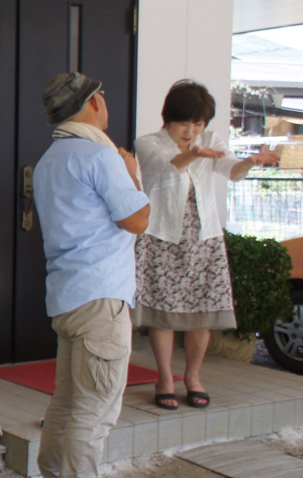 岐阜　外構工事専門店『あなたのお宅を素敵にするお店』 お客様の声