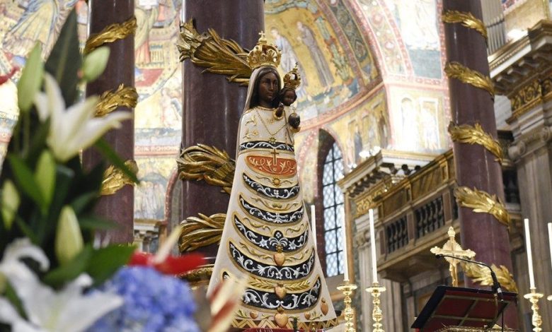 madonna loreto