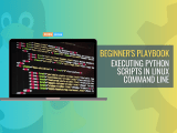 Running Python Scripts In Linux Command Line Foss Linux
