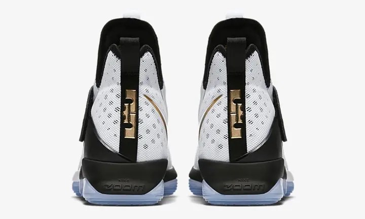 black history month lebron 16