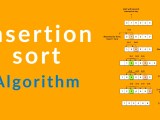 Insertion Sort Insertion Sort Ppt
