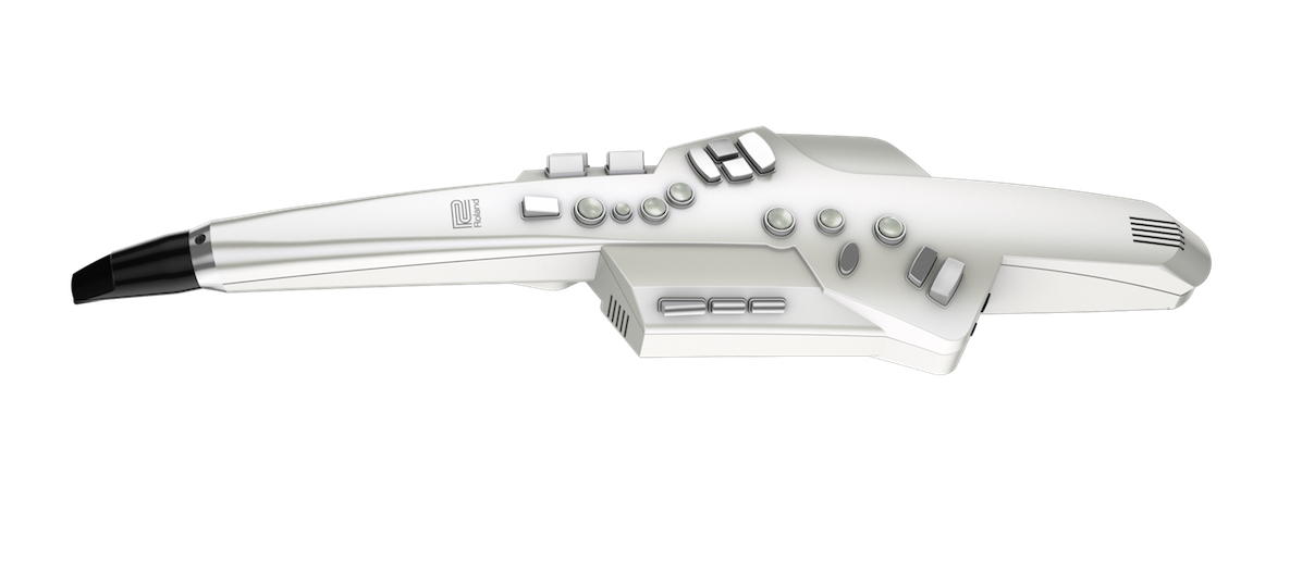Roland announces Aerophone AE10 digital wind instrument