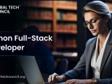 Python Full Stack Developer Global Tech Council