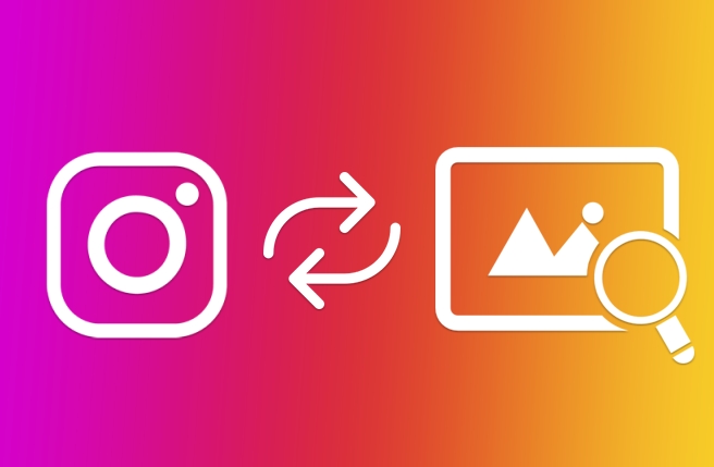 How to Do a Reverse Instagram Image Search in 2025