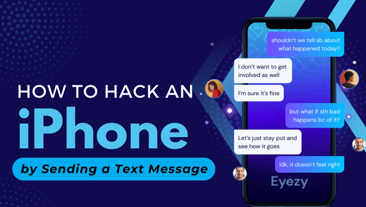 How to Hack an iPhone by Sending a Text Message in 2025