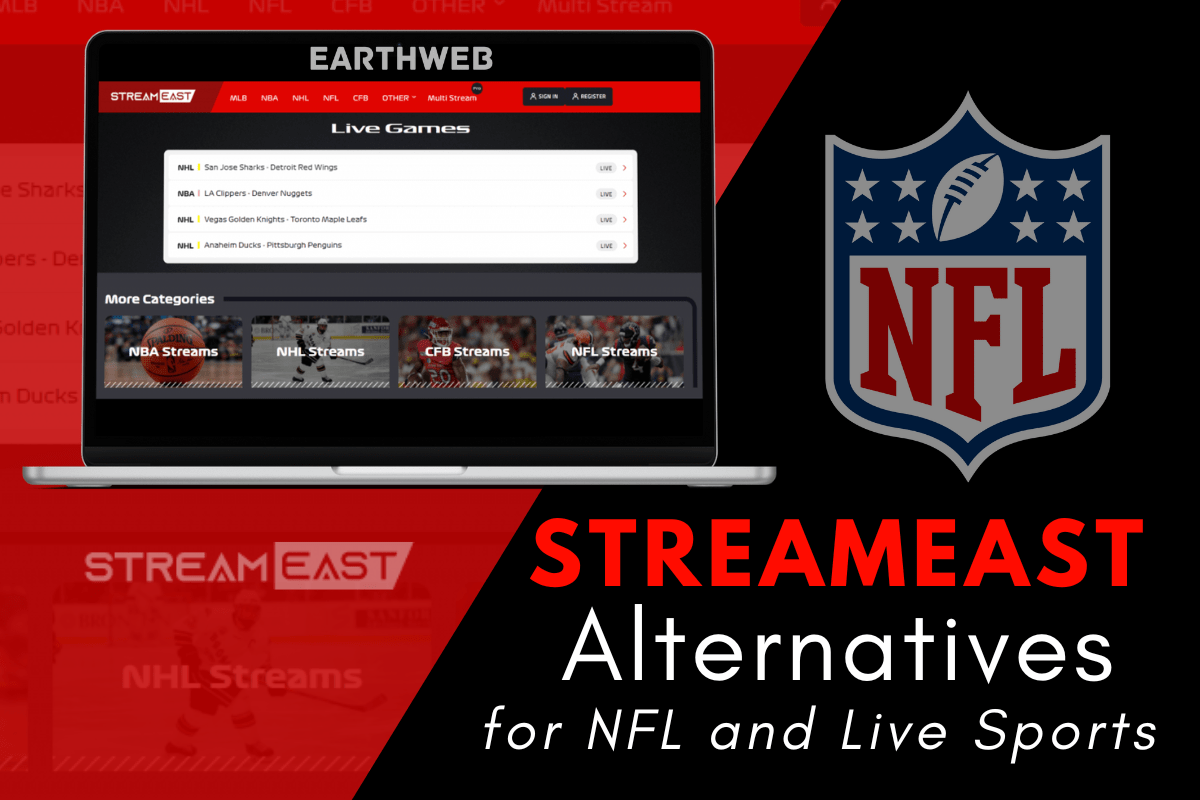 20 FREE StreamEast Alternatives for NFL & Live Sports in 2025
