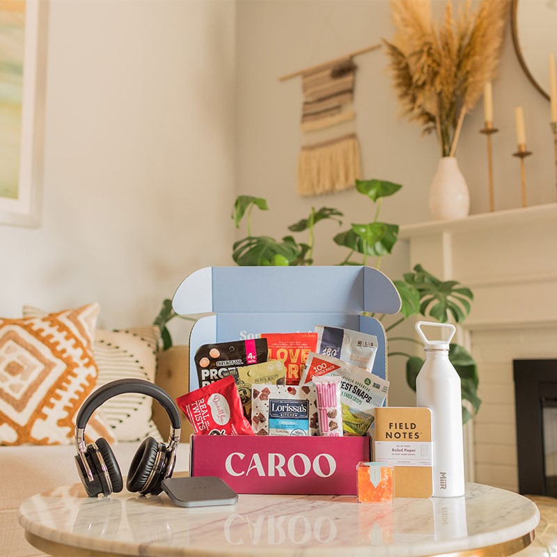 Caroo Review: Unboxing the Best in Employee Gifting