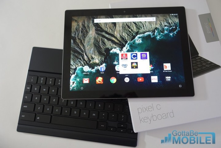 Pixel-C-apps