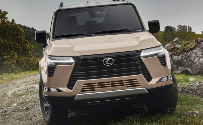 Lexus GX 550 2025