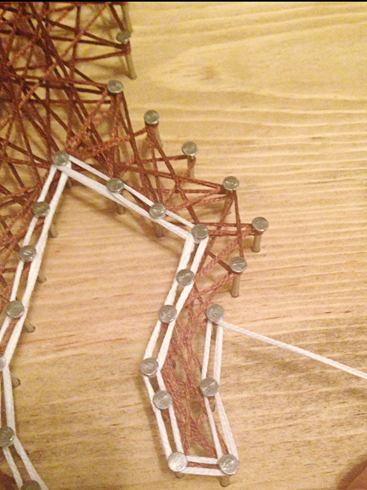 How To Make String Art Hip & Simple