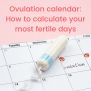 Fertile Calculator Ovulation Calendar - Amie Lynnet