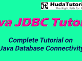What Is Java Database Connectivityjdbc Jdbc Tutorial