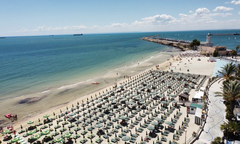 spiaggia manfredonia