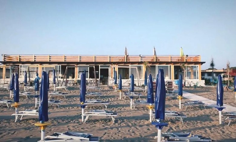 Lido Domizia da star: tra vip e relax sul litorale di Mario Balletta