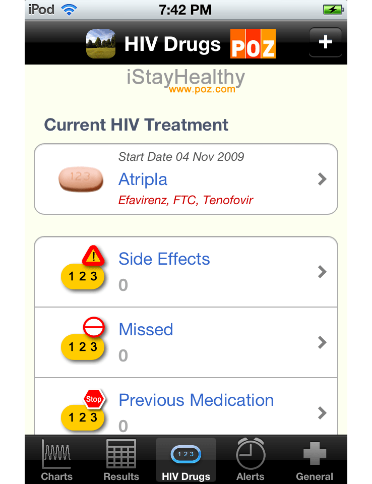 JMIR-Mobile Phone Applications for the Care and Prevention of HIV ...