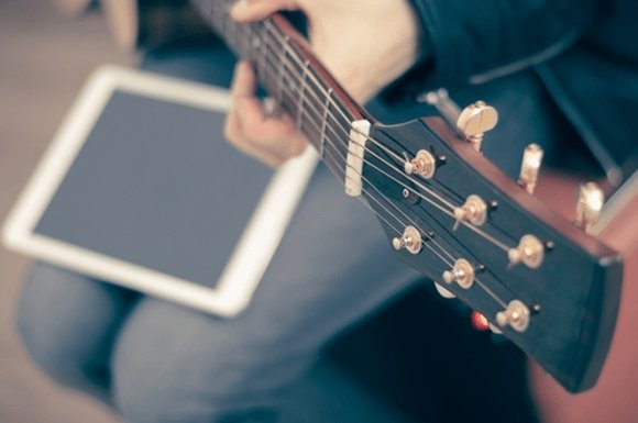 Learning Musical Instruments on iOS