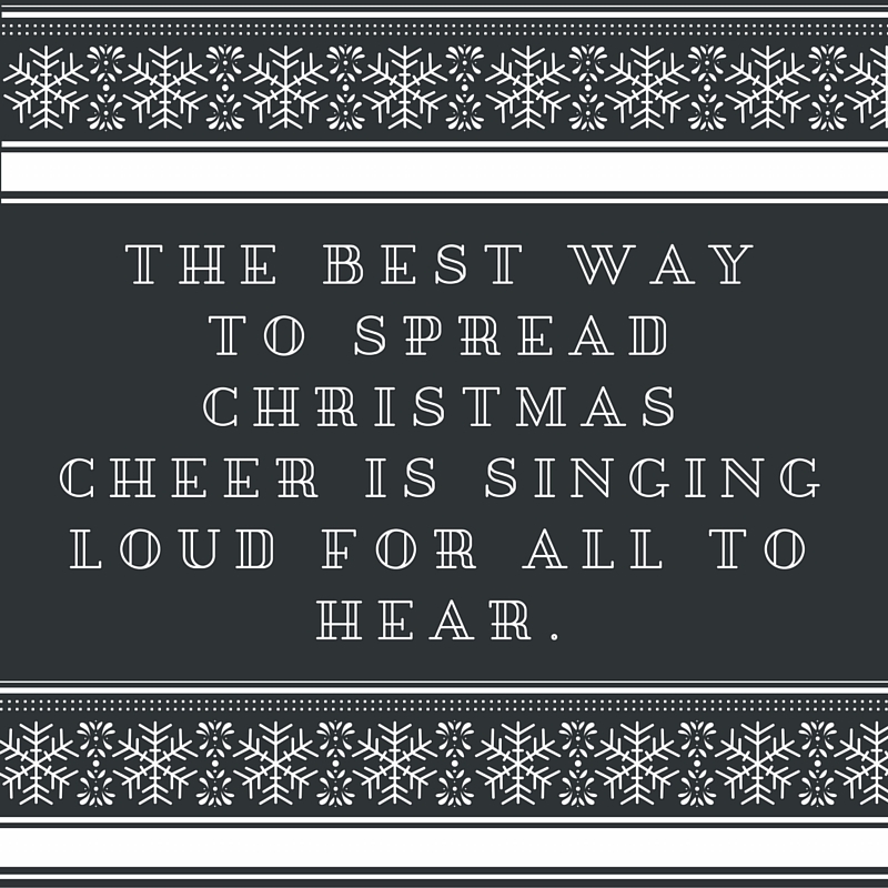 25 Of The Best Christmas Quotes Ever