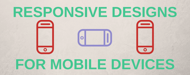 how to create a mobile responsive website