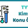 TYT Kimya - Kimyasal Türler Arası Etkileşimler - Konu Özeti - Pdf ...