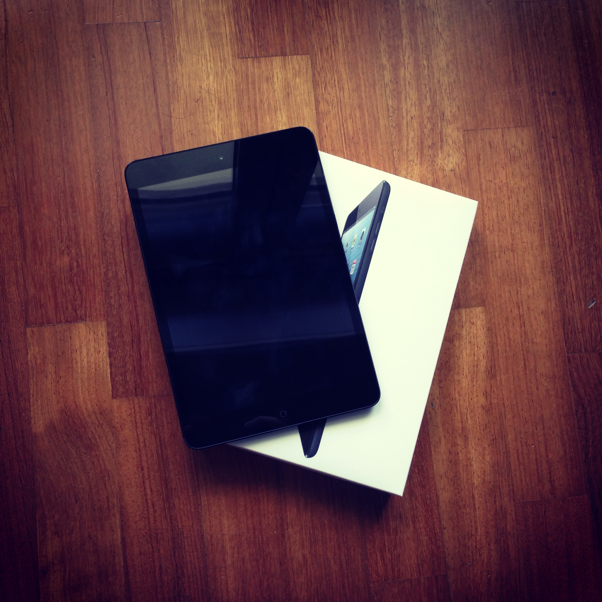 E ora a noi due: iPad Mini