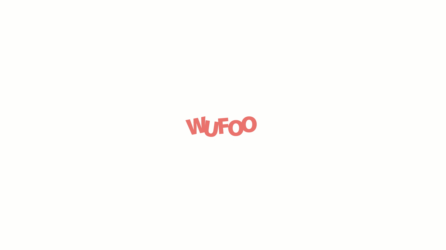 How to get to Wufoo Form API Informatoin